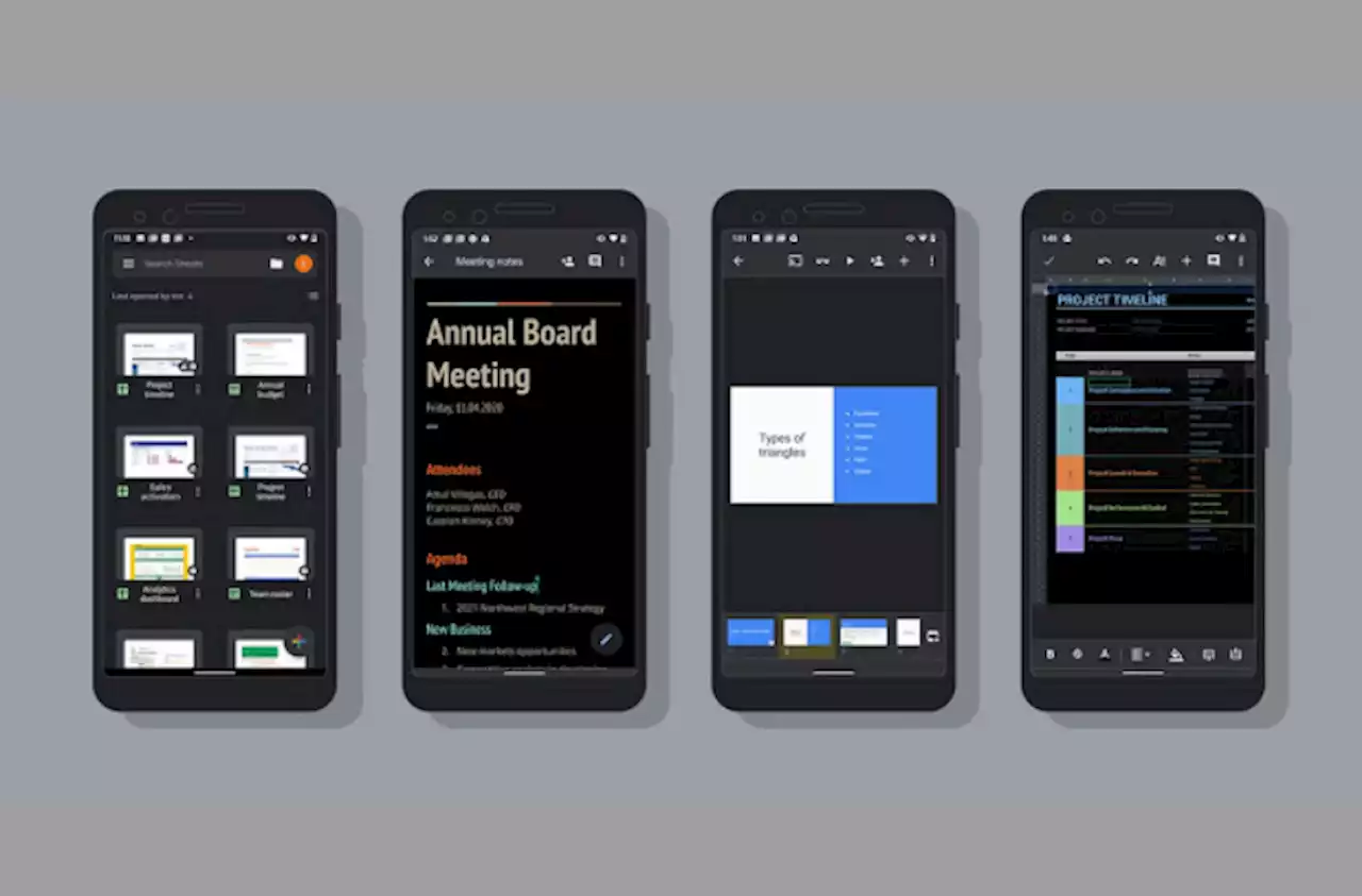 Google To Have An Even Darker Dark Mode - What We Know - IT News Africa - Up to date technology news, IT news, Digital news, Telecom news, Mobile news, Gadgets news, Analysis and Reports