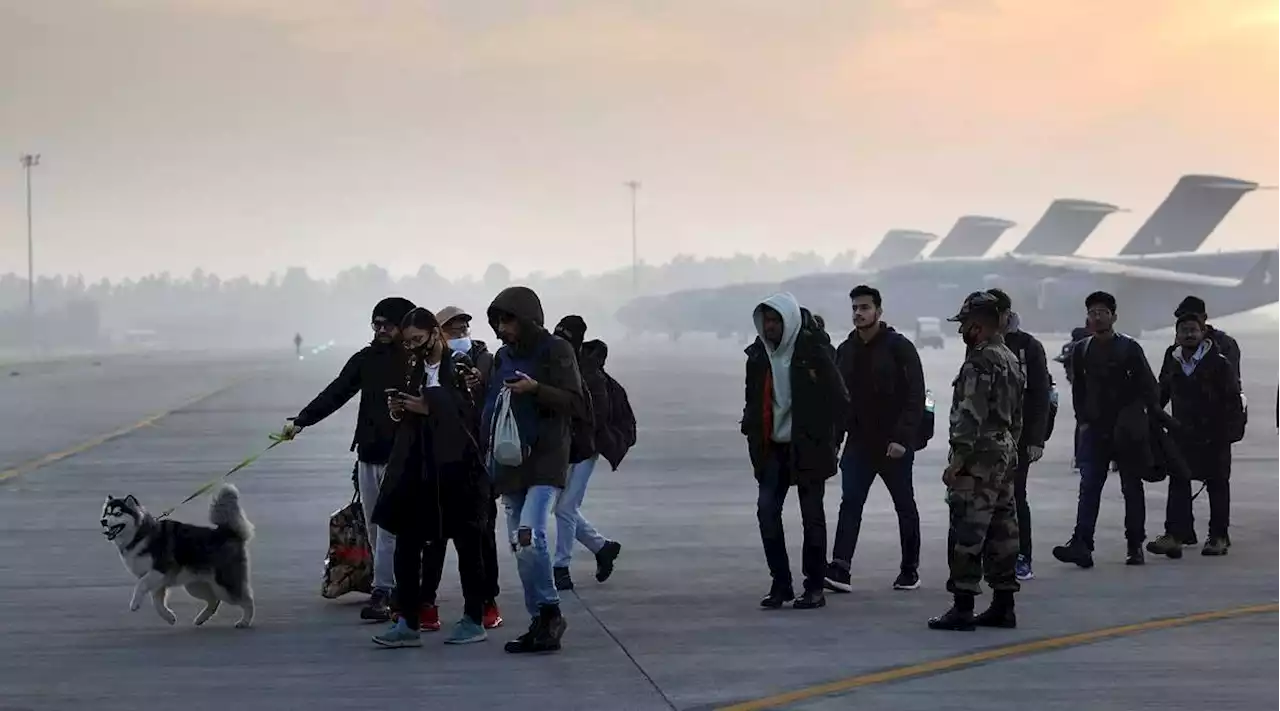 रूस के राष्ट्रपति पुतिन बोले- यूक्रेन में 3000 भारतीय बंधक, भारत ने कहा- हमें पता नहीं