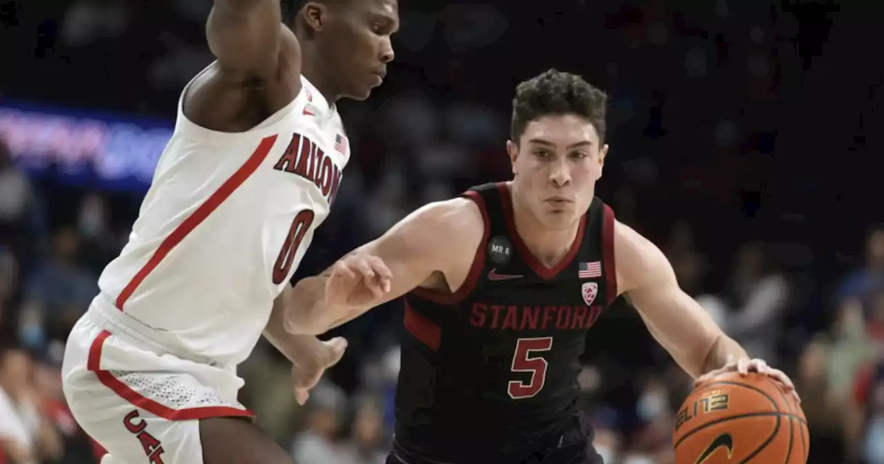 No. 2 Arizona pulls away late for 81-69 win over Stanford