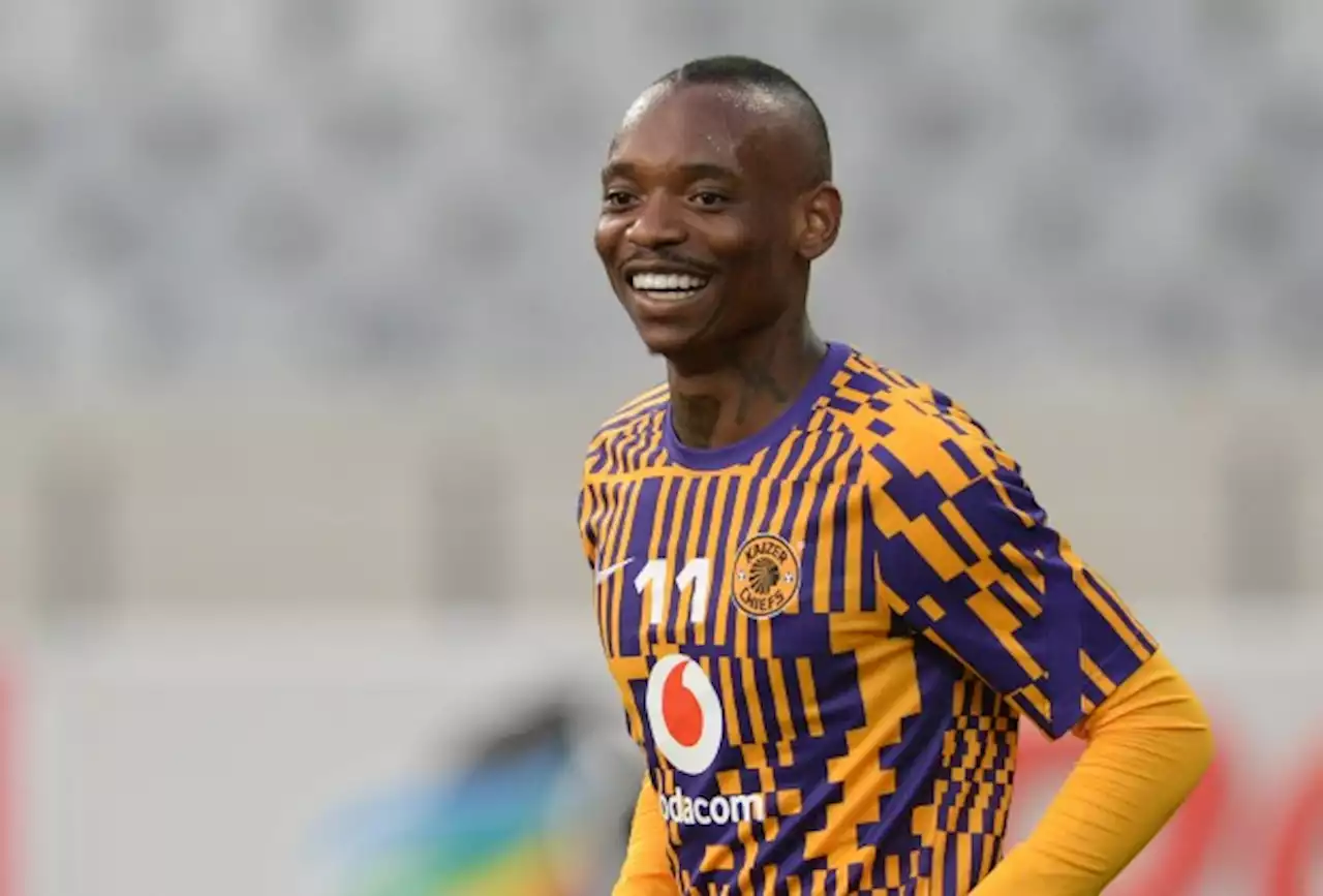 Kaizer Chiefs' Khama Billiat sets sights on Soweto Derby double