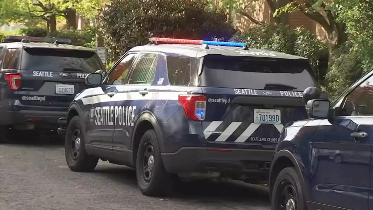 Lurking man looks in windows, demands to be let into North Seattle homes