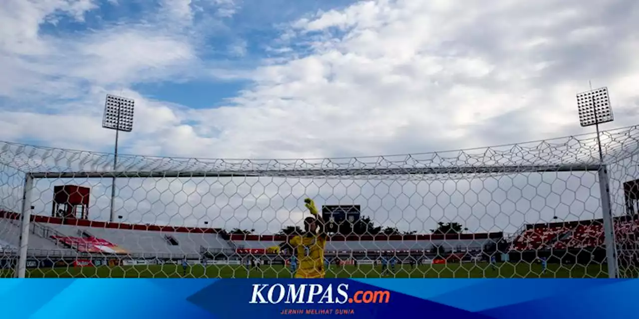 Berita Foto, Raja Nirbobol di BRI Liga 1