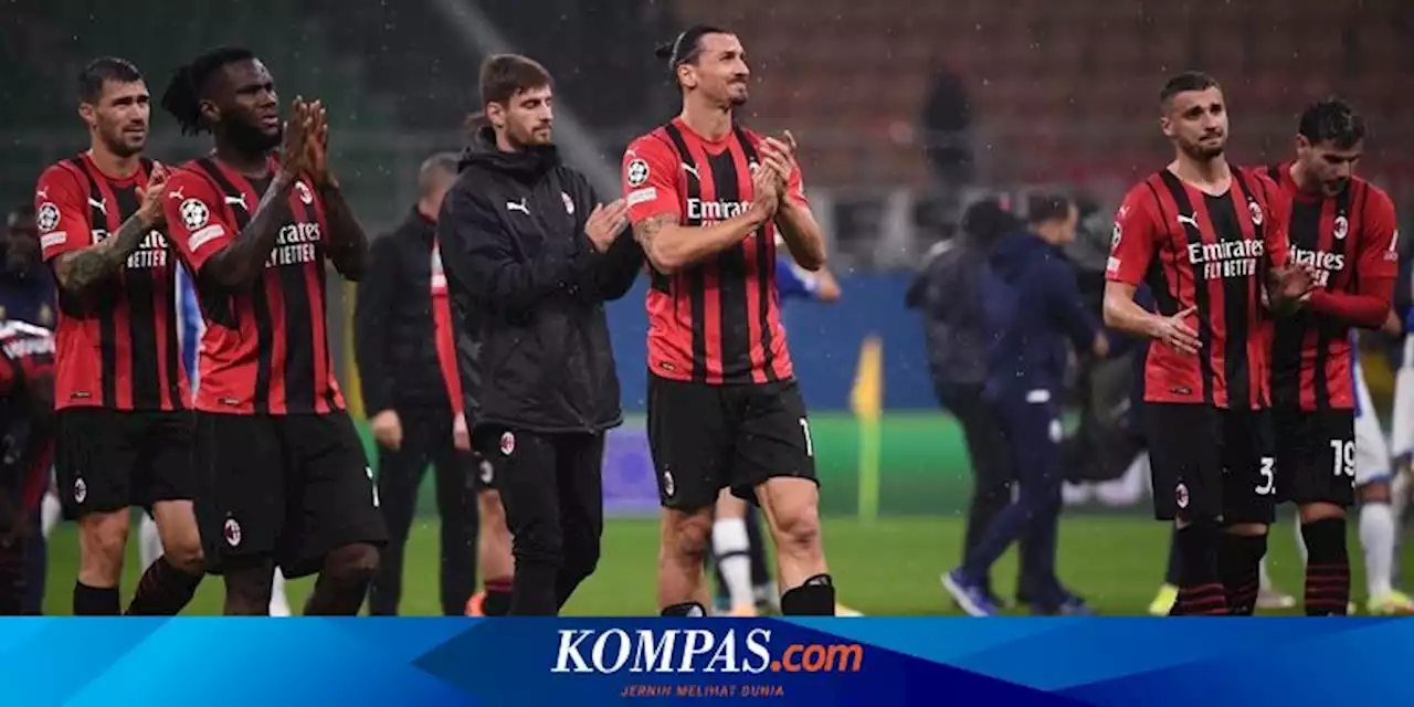 Di Rumah Dewa Nomor 10, AC Milan Siapkan Taktik 'False 10'