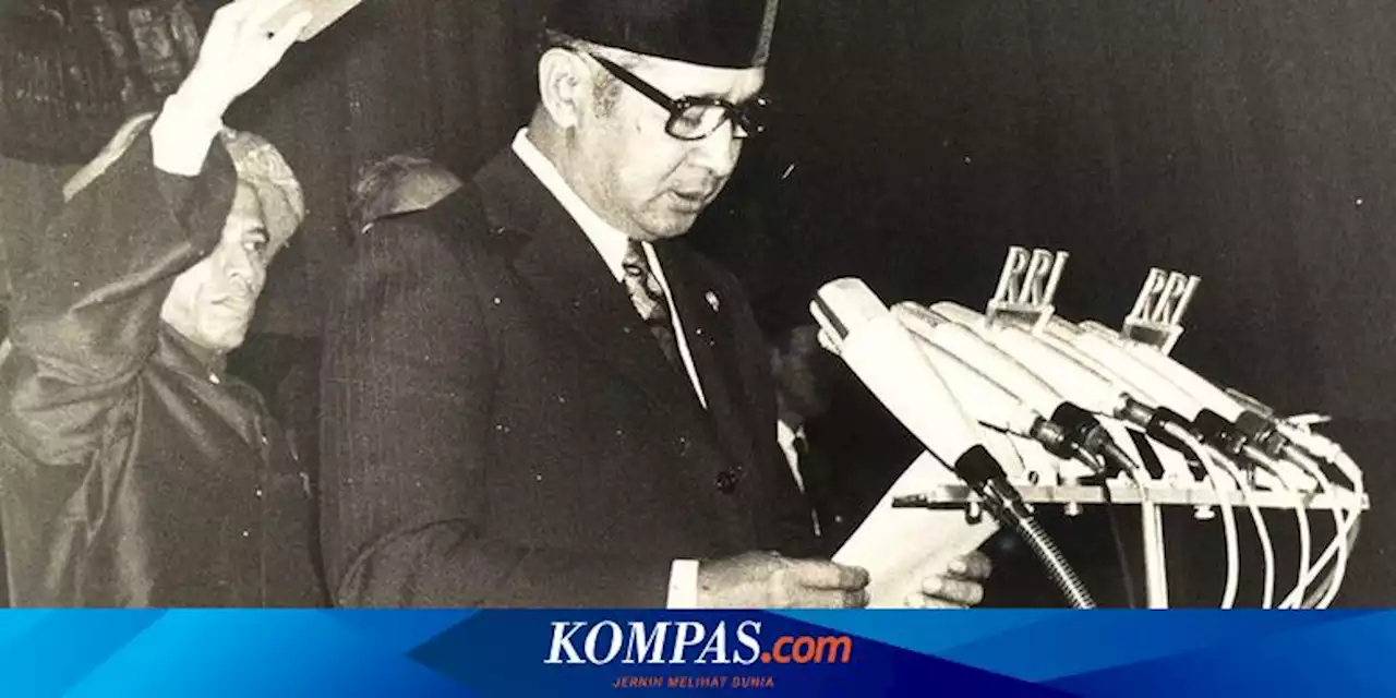 [POPULER NASIONAL] Keppres 1 Maret Disorot karena Tak Ada Nama Soeharto | Penjelasan Soal ASN NTB Wajib Beli Tiket MotoGP Mandalika