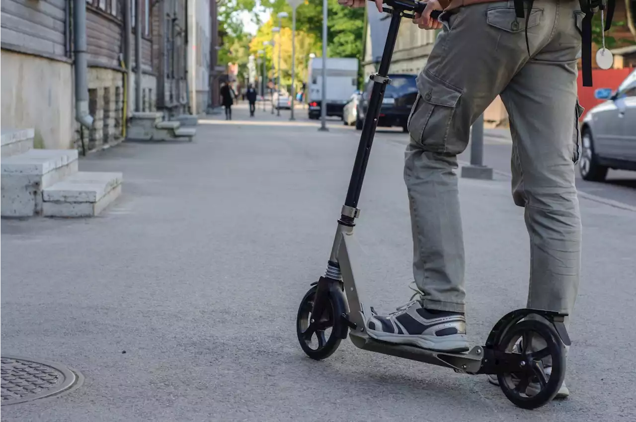 Man On Scooter Fatally Struck By Driver In San Francisco's Mission District