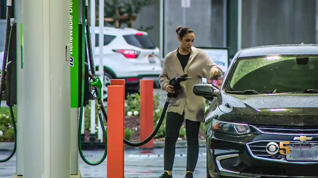 No Relief in Sight: High Gas Prices in California Likely to Linger