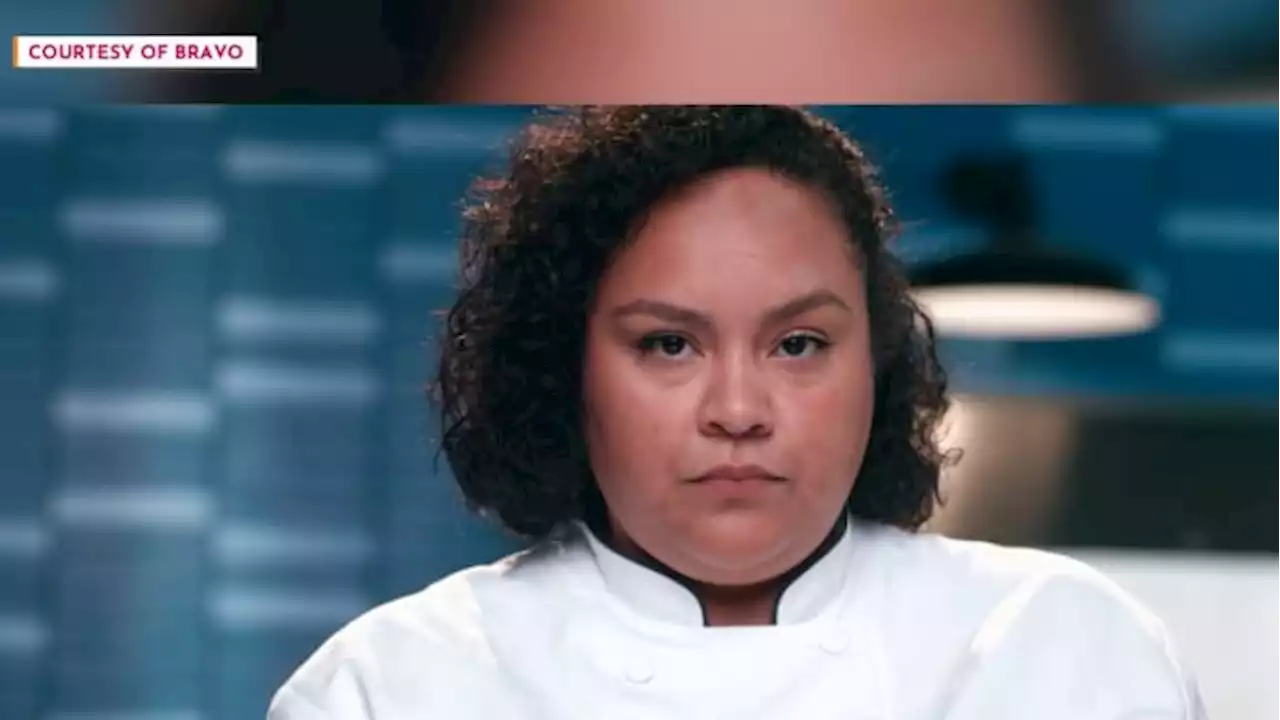 Houston chef Evelyn Garcia competes on Bravo’s ‘Top Chef’ season 19