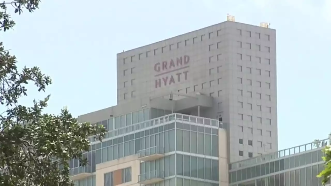 San Antonio City Council paves way for deal to sell Grand Hyatt