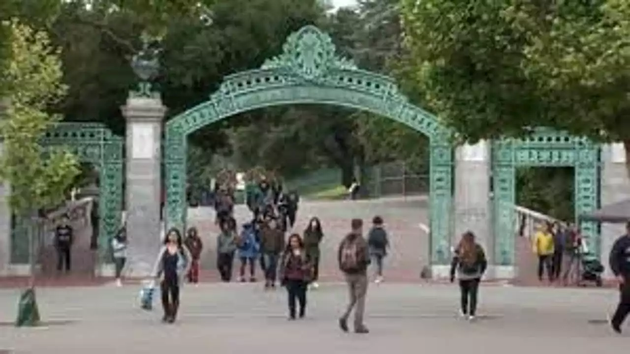 UC Berkeley ordered to freeze enrollment at 2020 levels