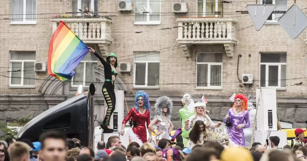 Will Russia bring its war on LGBTQ people to Ukraine?