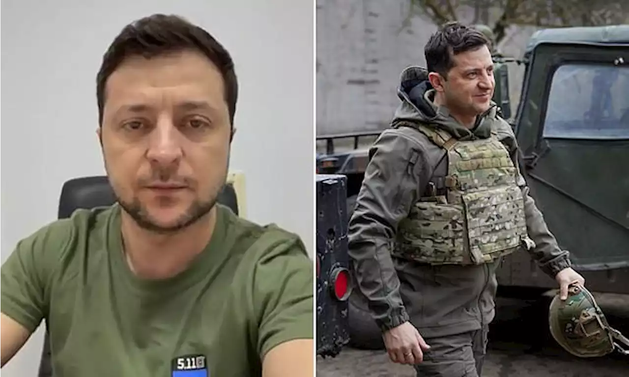 Ukraine President Zelensky survives 3 assassination attempts