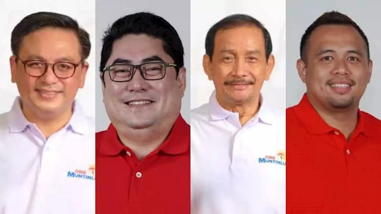 Biazon, Simundac top election survey for mayor, vice mayor in Muntinlupa