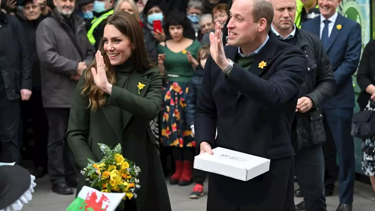 Meeting Kate Middleton and Prince William Was 'Like Talking to Your Neighbor,' Says Market Stall Owner