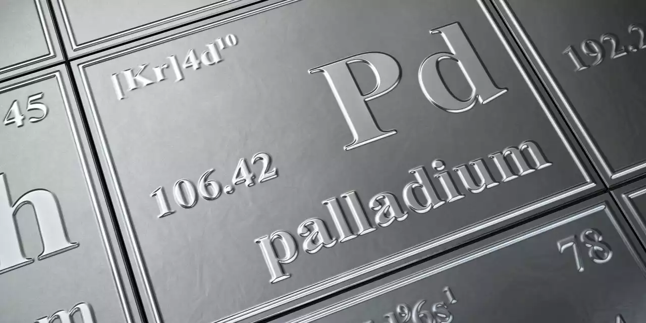 Palladium eyes record prices as Russia-Ukraine war looks to deepen supply deficit