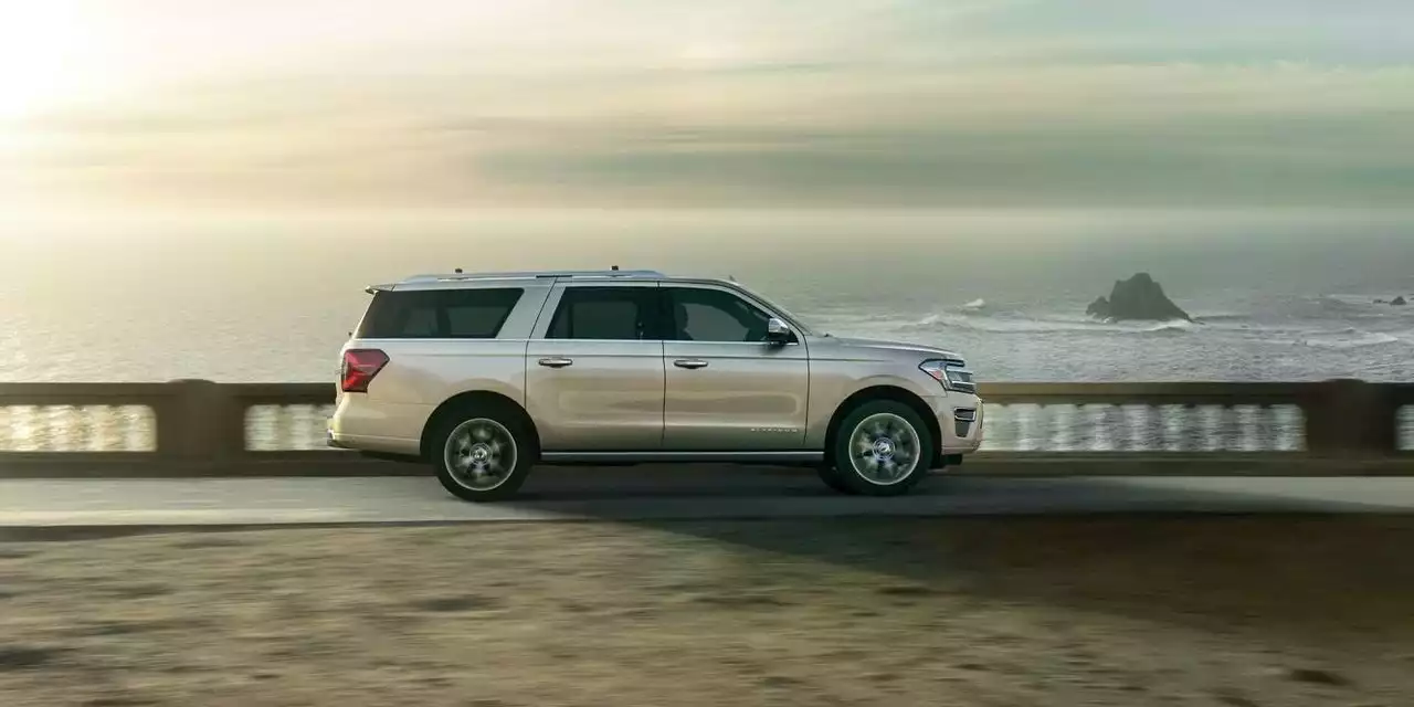 Review: The roomy, versatile 2022 Ford Expedition