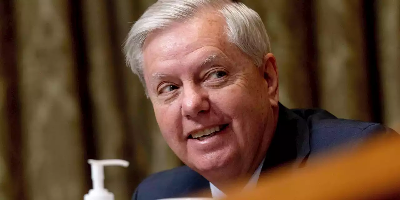 Sen. Lindsey Graham calls for 'somebody in Russia' to take out Putin