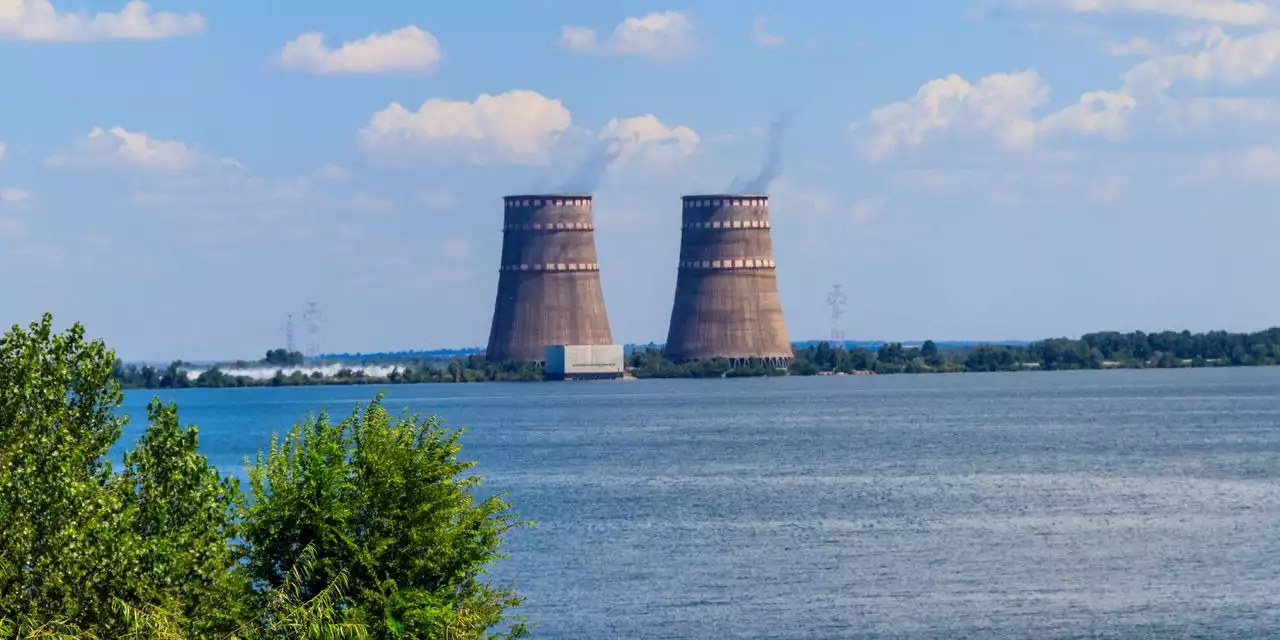 U.S. stock futures sink as Russia attacks Ukraine's largest nuclear plant