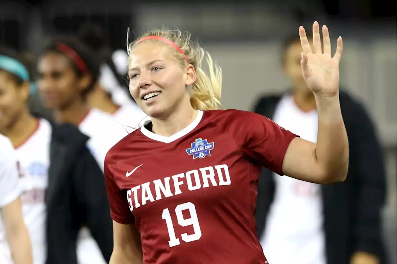 Stanford’s star soccer goalie Katie Meyer died by suicide, authorities confirm