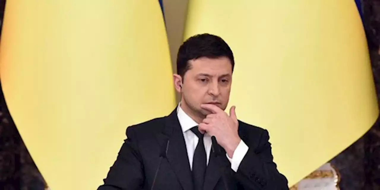 Zelenskyy Sebut Tentara Rusia Anak-Anak Bingung yang Diperalat | merdeka.com