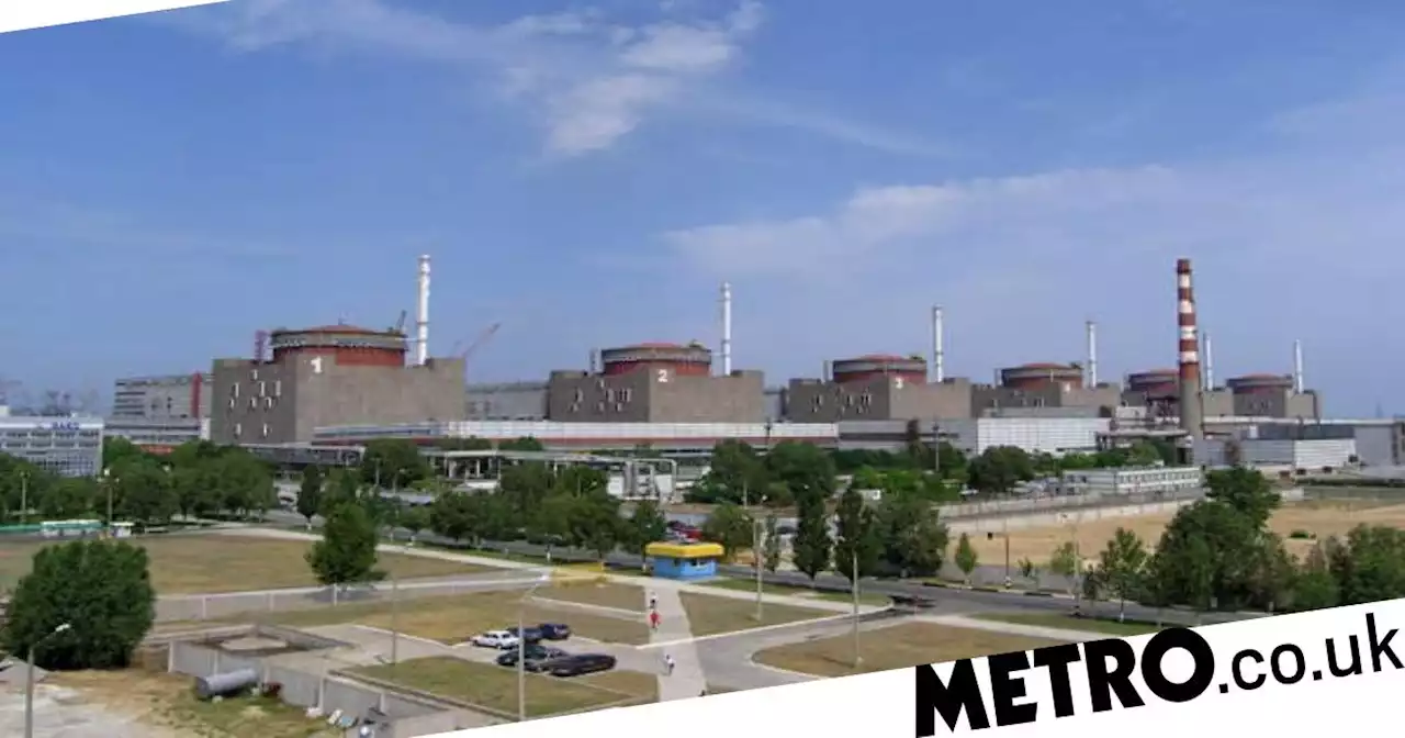 How big is Zaporizhzhia nuclear plant and could it be another Chernobyl?