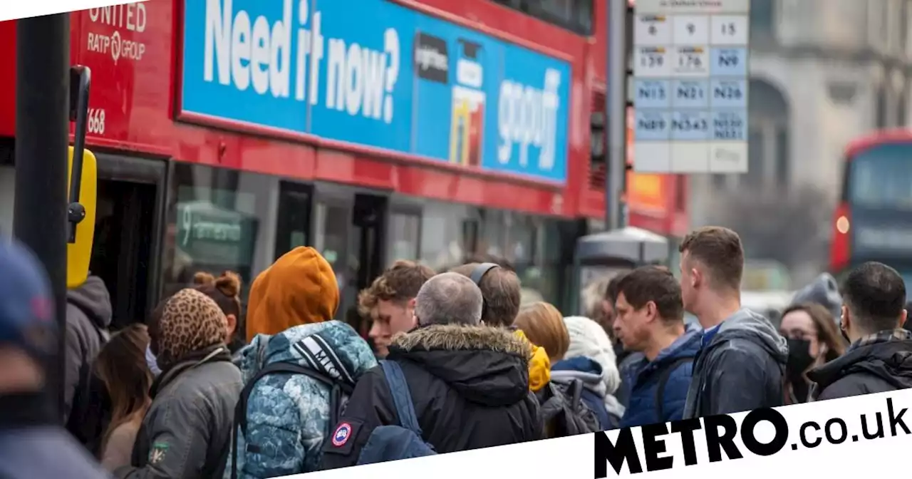 Tube strikes cause fourth day of havoc and cancellations for commuters