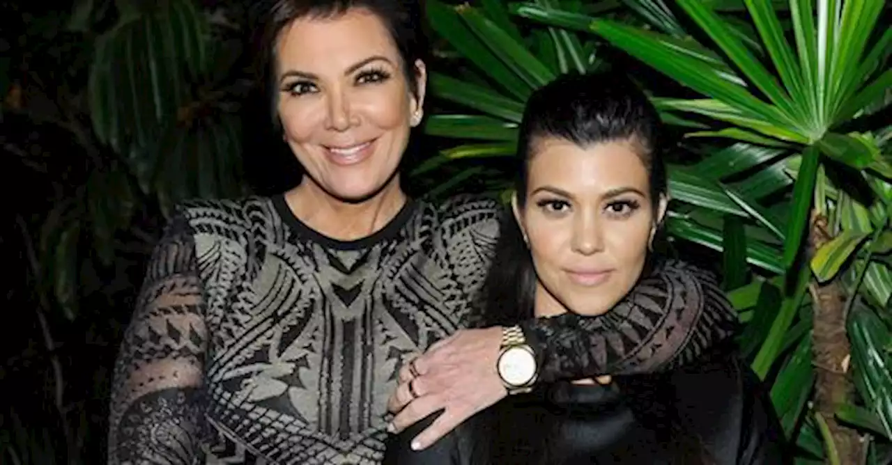 Kris Jenner gushes over Kourtney's love story that she 'craved' for so long