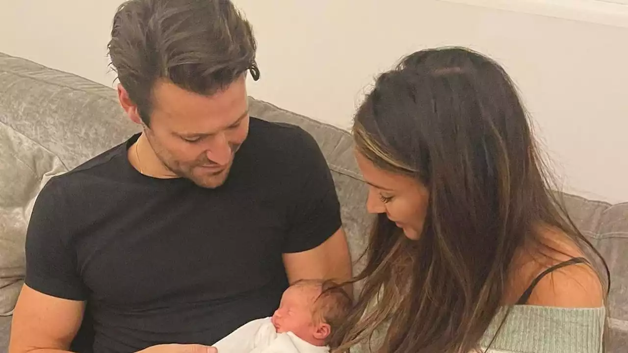 Mark Wright 'overwhelmed' after becoming an uncle for the first time