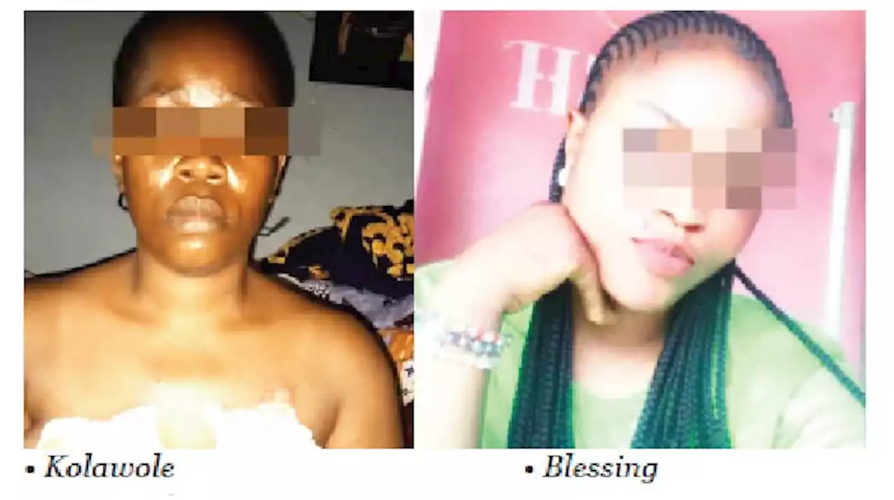Customer bathes Lagos PoS operator with hot soup over data - Punch Newspapers