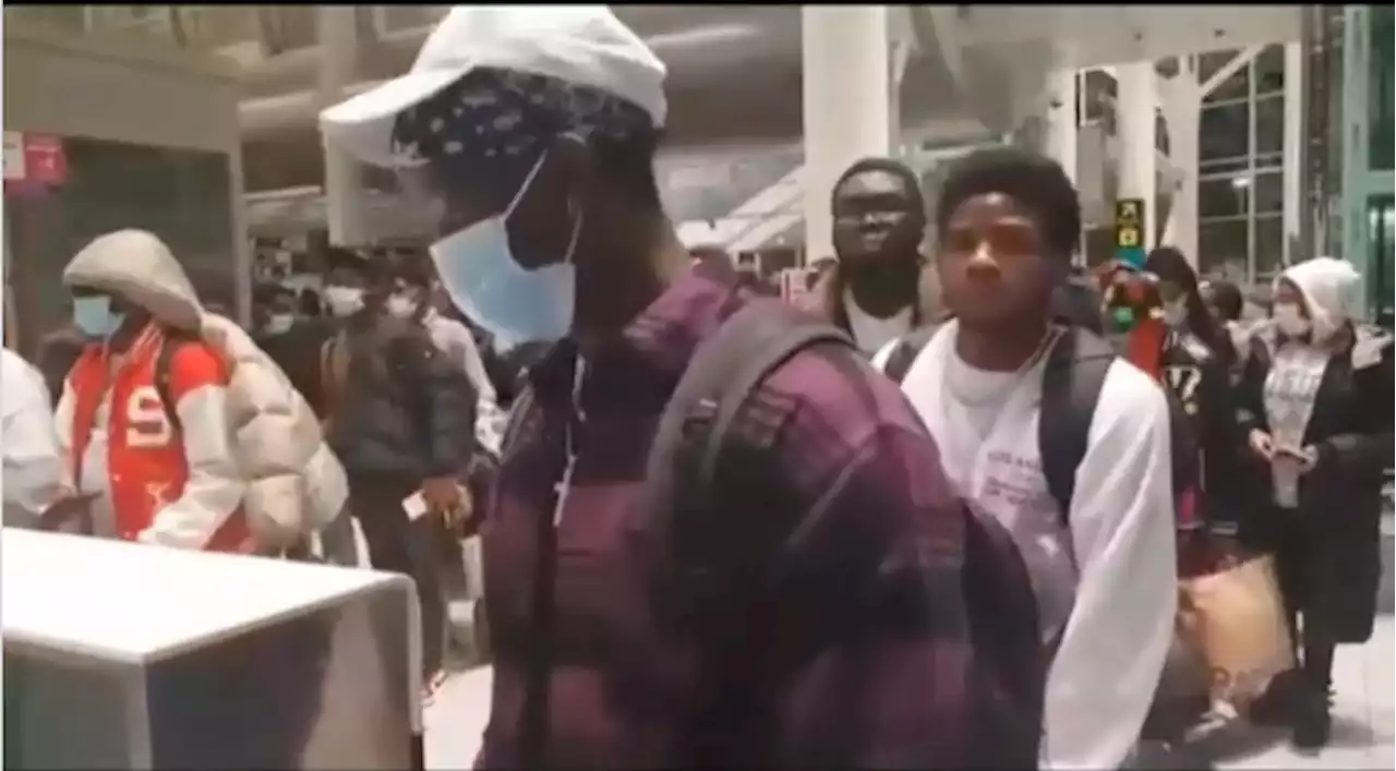 First batch of Nigerians set to arrive from Ukraine