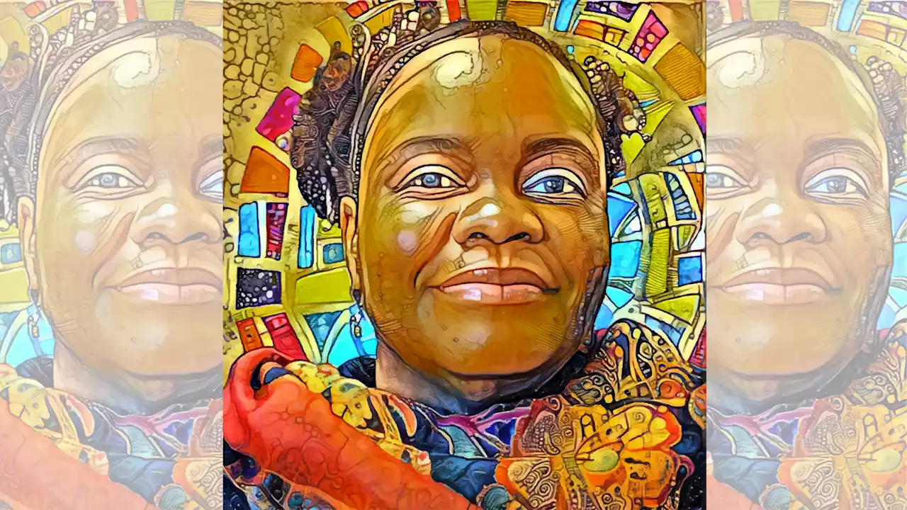 A Conversation with Artist Nettrice Gaskins, “Beacon of Hope” Creator