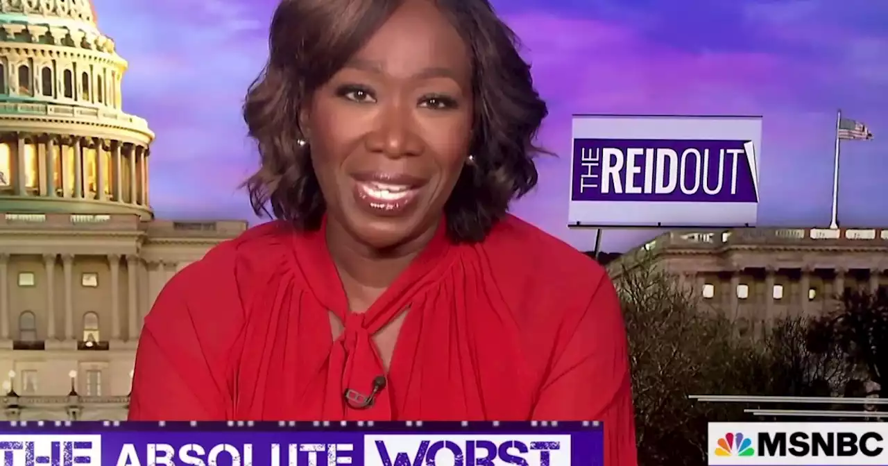 Joy Reid lambastes Tucker Carlson for suggesting Ketanji Brown Jackson’s LSAT score should be checked