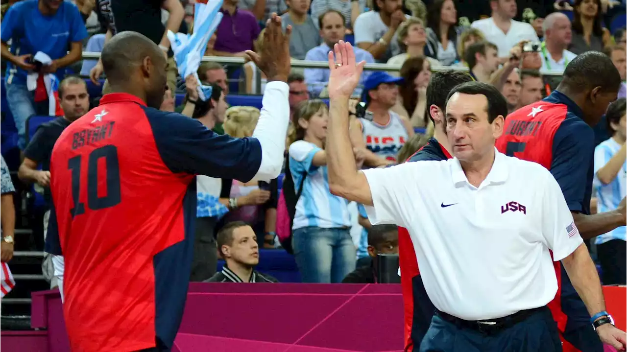 Here's the NBA Coaching Jobs Offered to Duke's Mike Krzyzewski