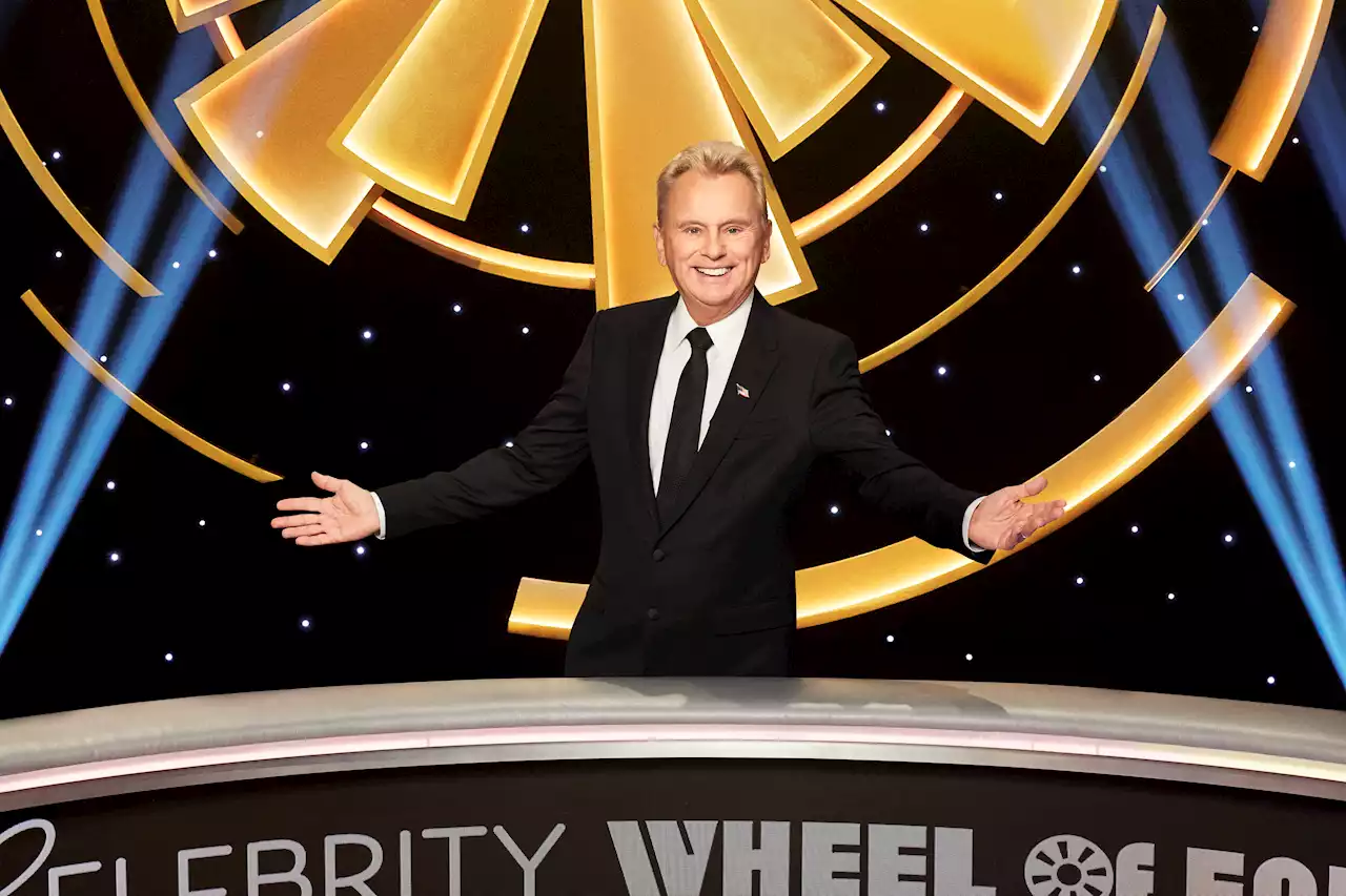 Pat Sajak Defends 'Wheel of Fortune' Contestants From 'Online Ridicule' After Viral Flub