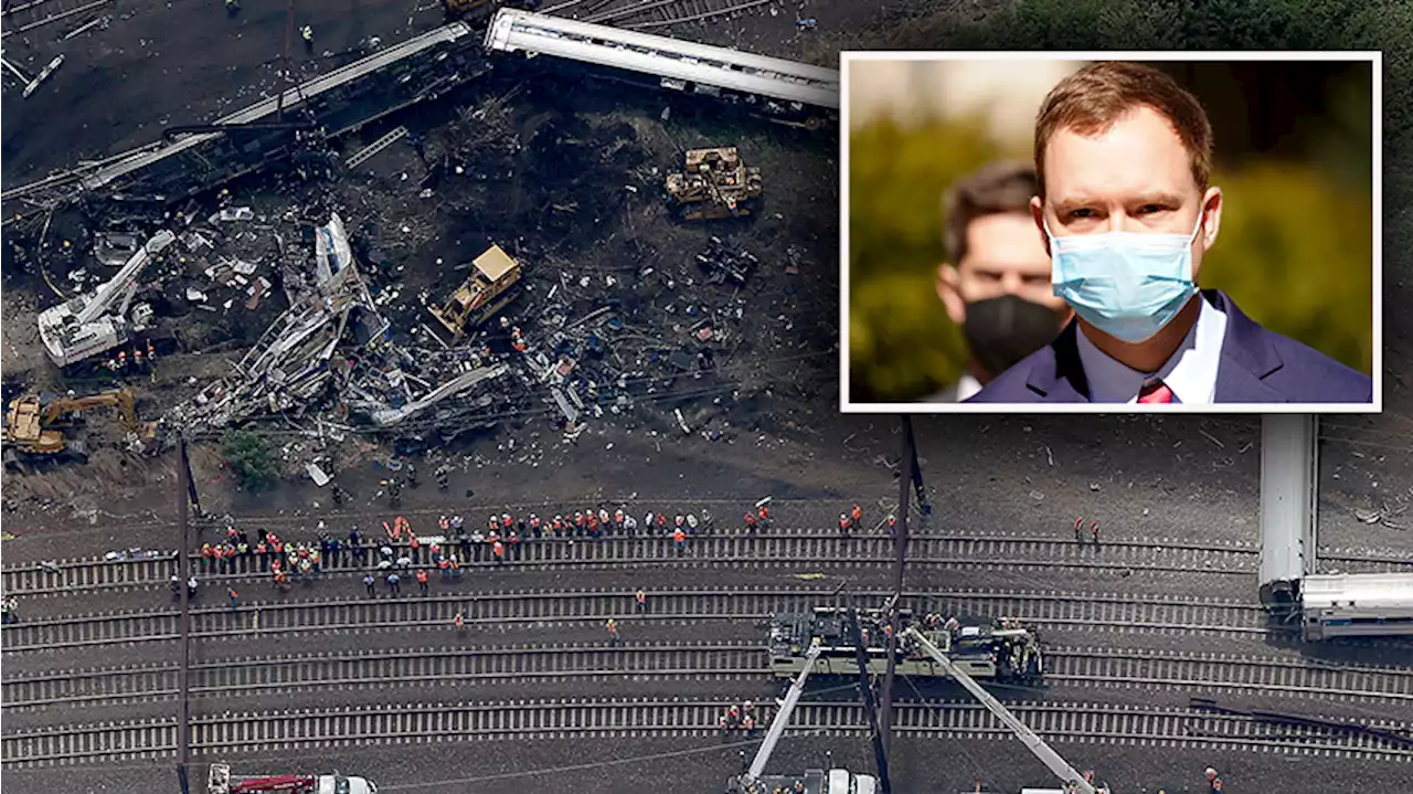 Amtrak Engineer Cleared in Trial Over Deadly 2015 Crash