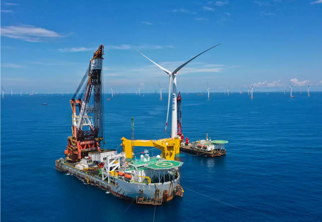 European Energy Giants Still Dominate Future of Offshore Wind in US