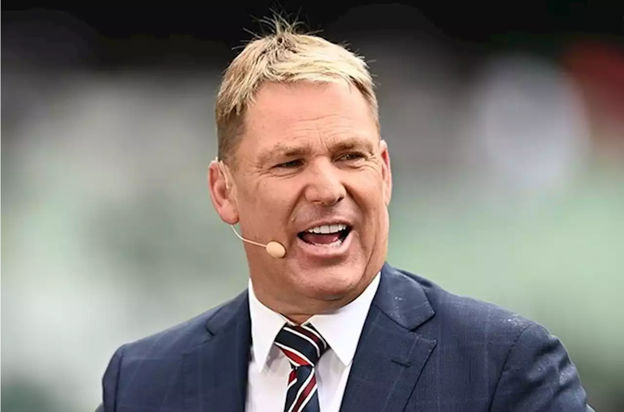 Australian great Shane Warne dies | Sport