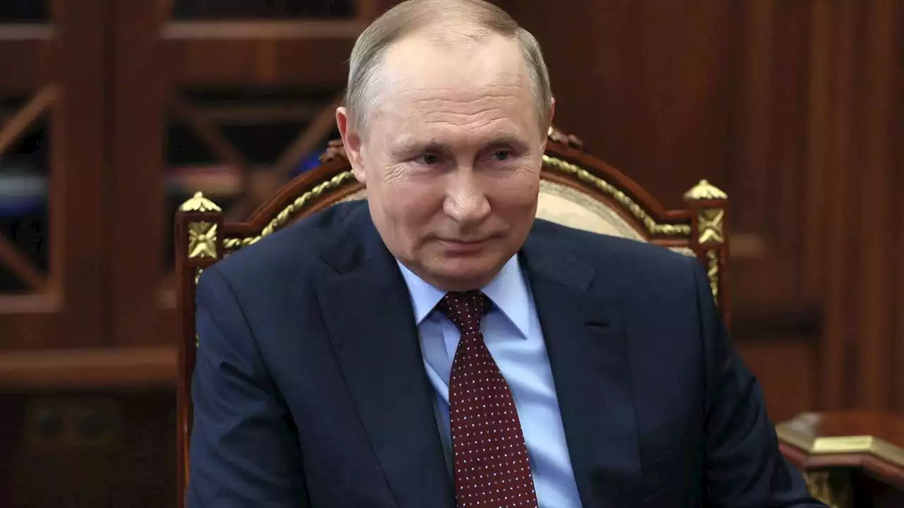 $1 million bounty offered for Putin’s arrest