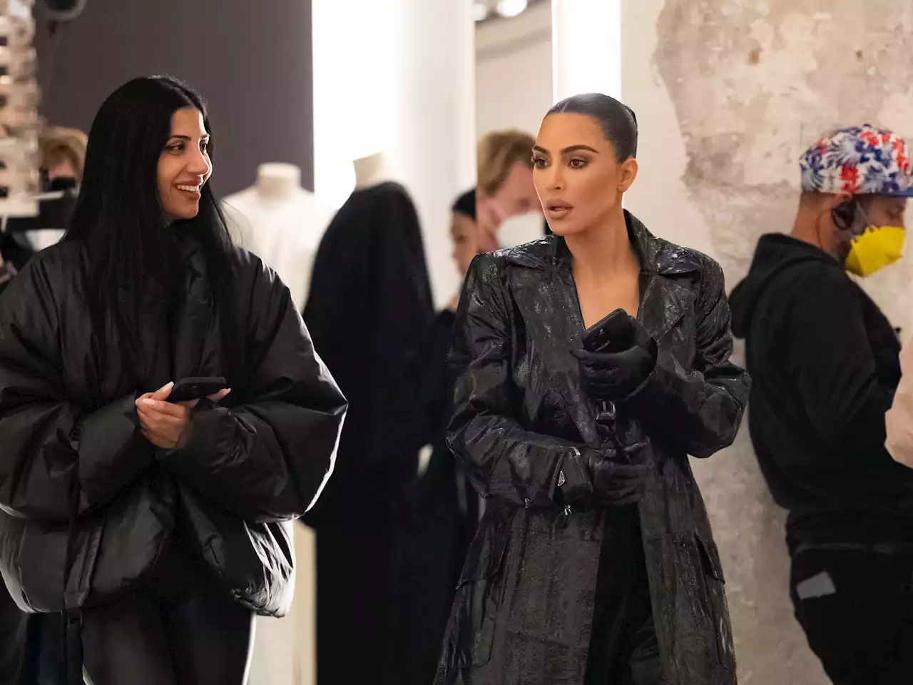 Kim drops 'West' from Instagram handle, Pete Davidson reactivates account