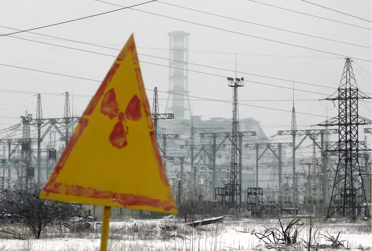 Risks of nuclear power plant fires explained as Russia seizes Ukrainian facility