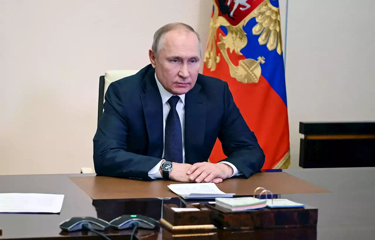 Vladimir Putin says Russia Has 'no ill intentions,' pleads for no more sanctions