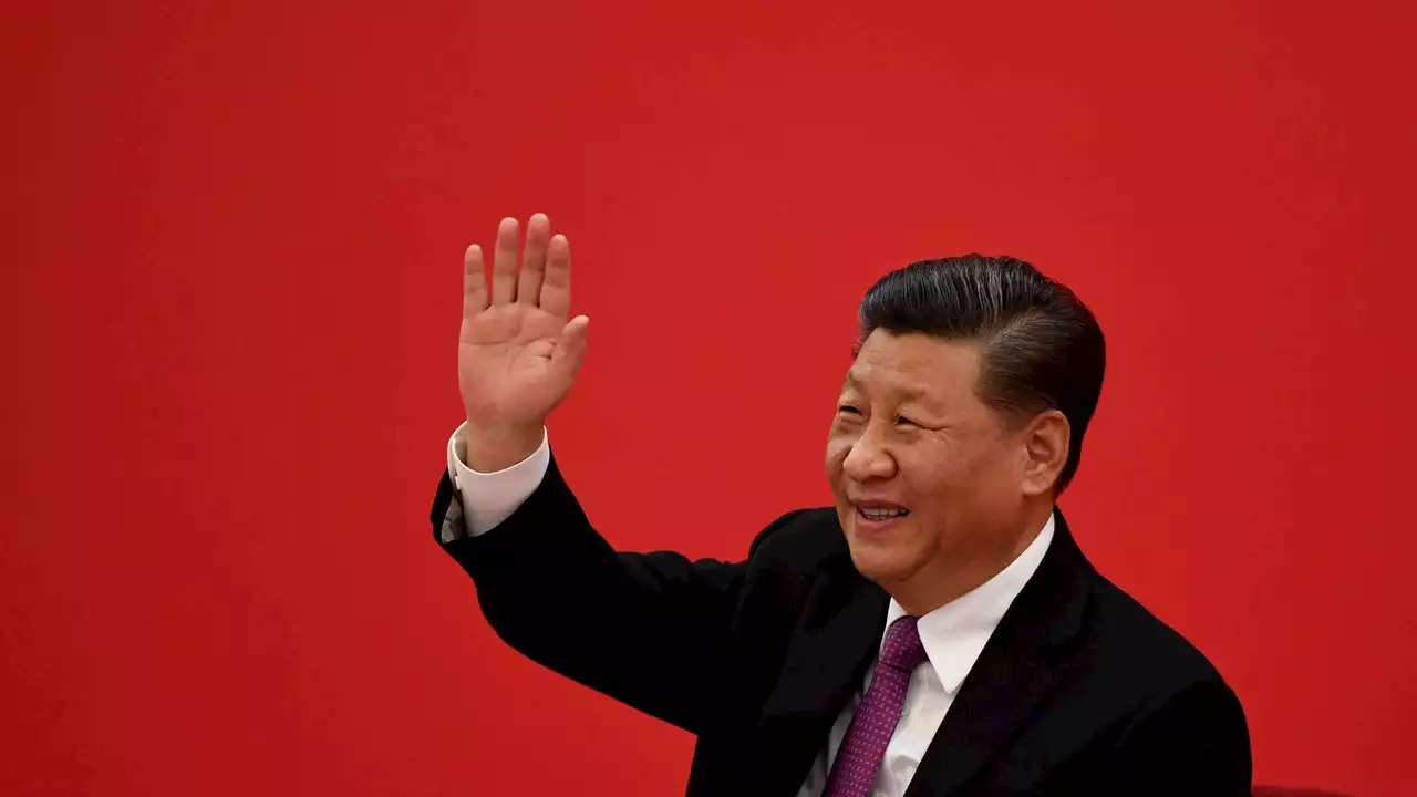 What Does China Think of Putin’s War?