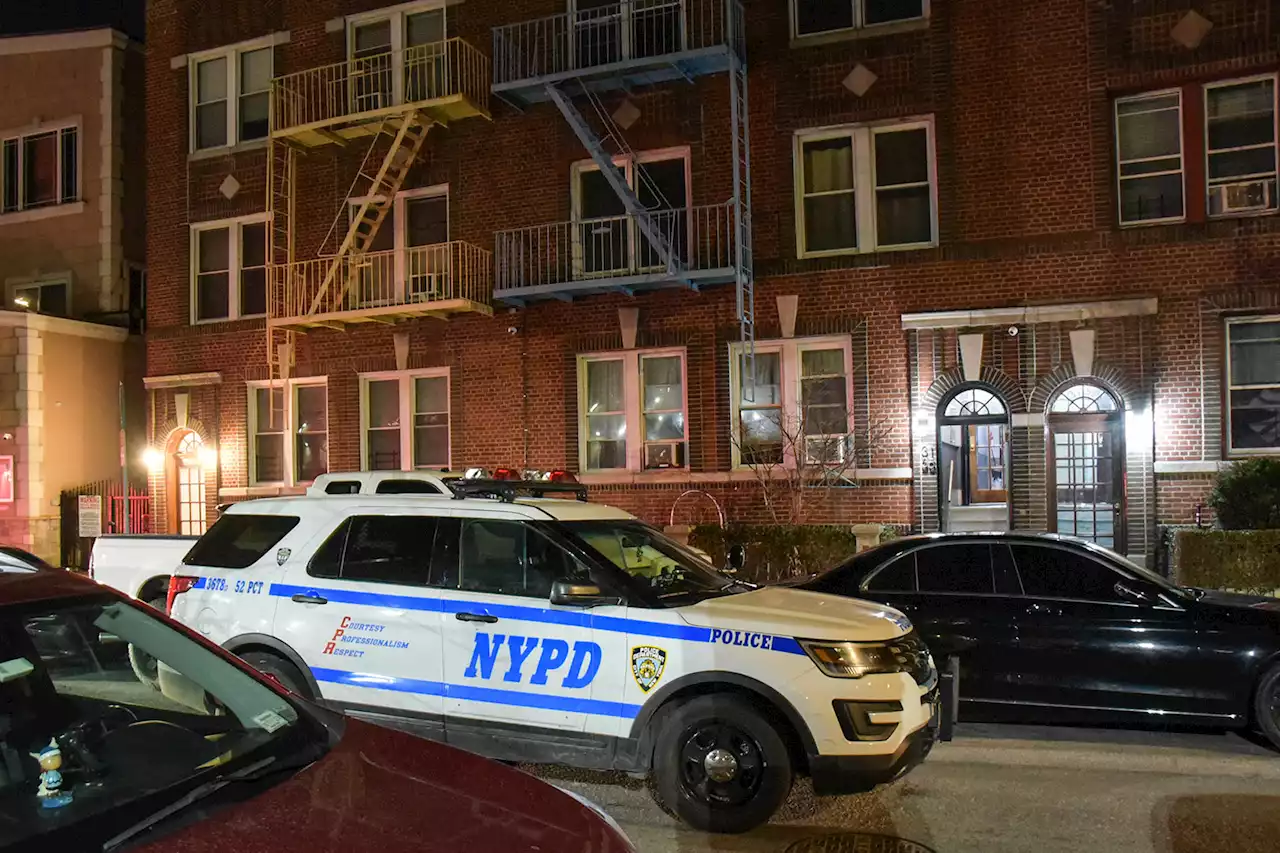 Couple killed roommate for blasting music to drown out their fighting: cops