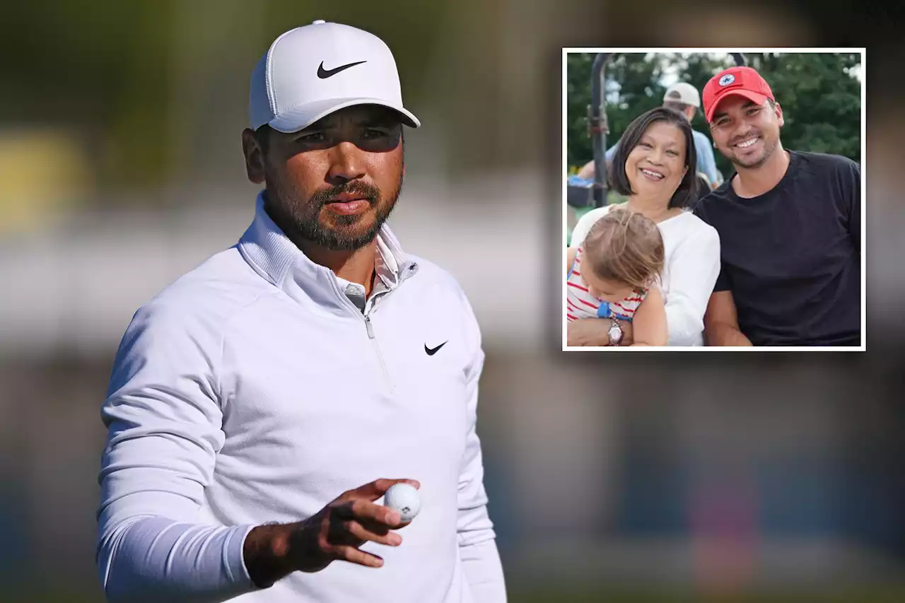 Jason Day’s mother dies after 5-year battle with cancer