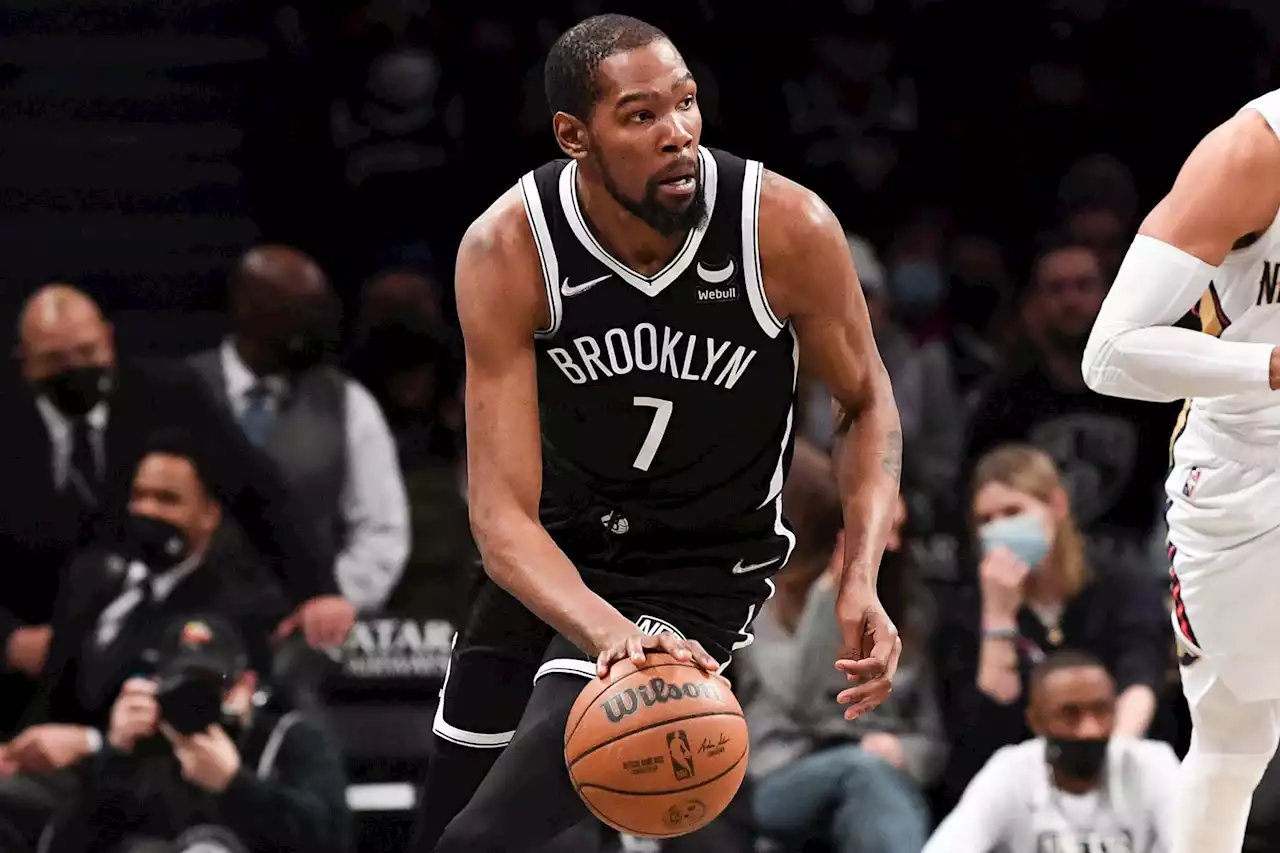 Nets-Heat bets, odds: Kevin Durant’s return is reason to trust Brooklyn