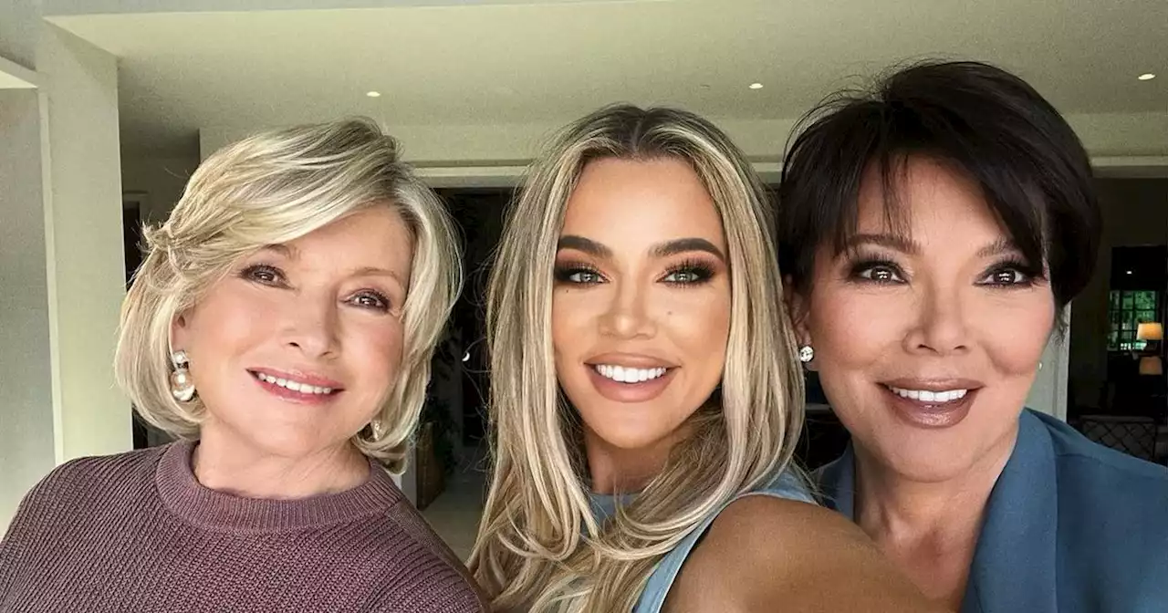 Khloe Kardashian fans slam star for 'photoshopping' snap with mum Kris Jenner