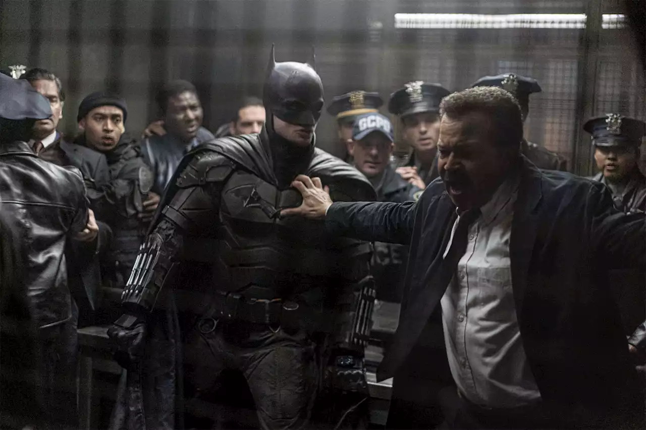 Secret ‘The Batman’ cameo fans are buzzing about is true, director reveals