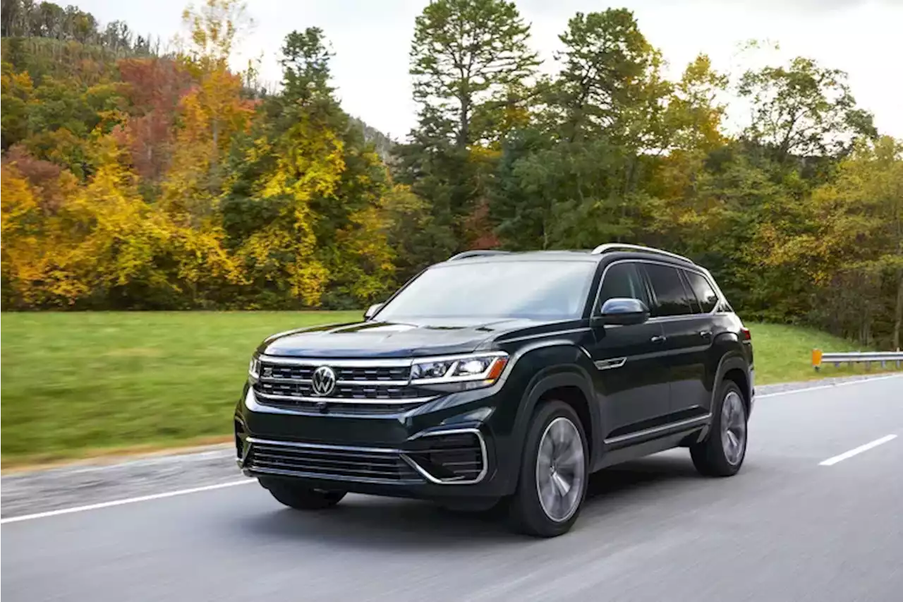 2022 Volkswagen Atlas bests other SUVs in many ways