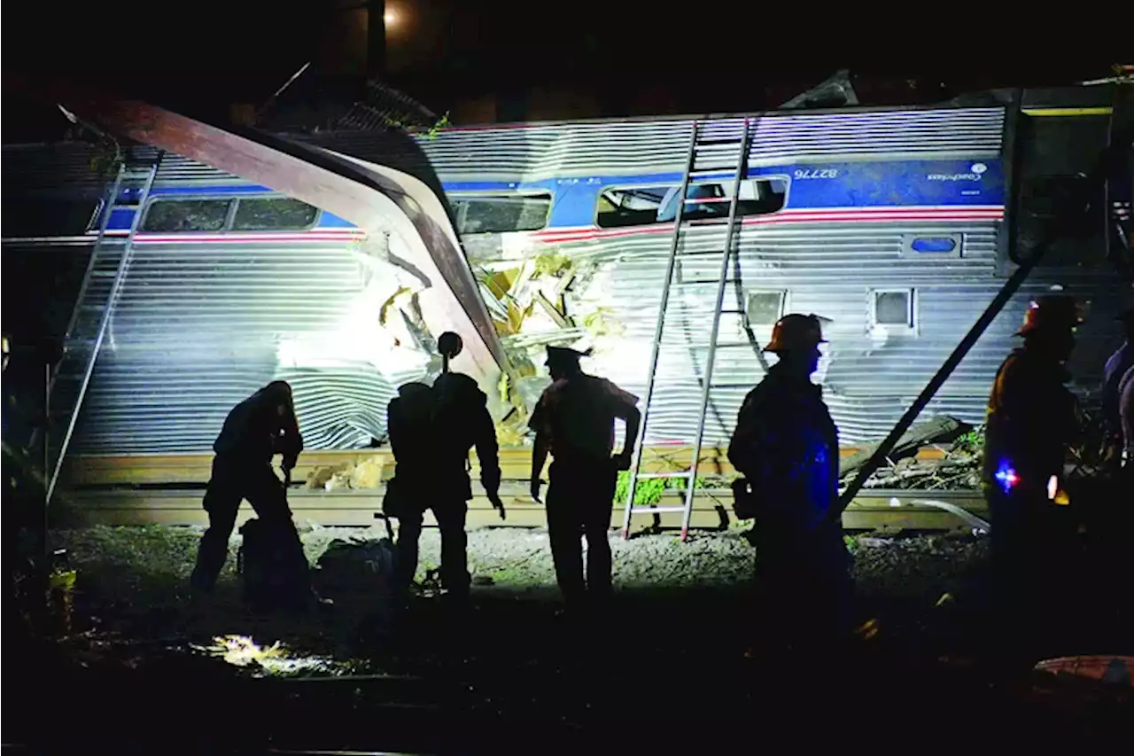 Jurors will now decide if Amtrak engineer’s mistakes in 2015 crash were a crime