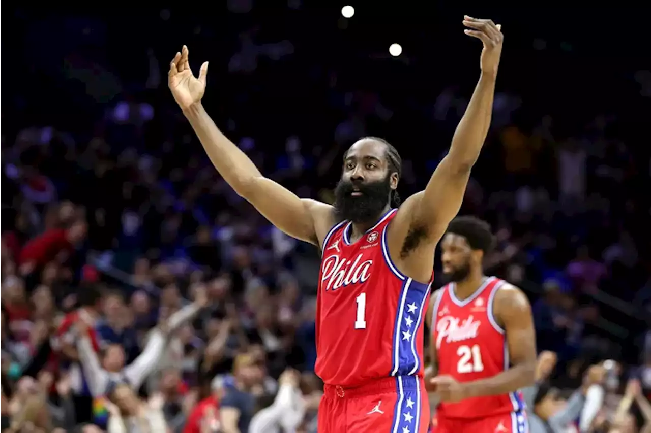 The Sixers are off to an undefeated start with James Harden, but big tests are on the horizon