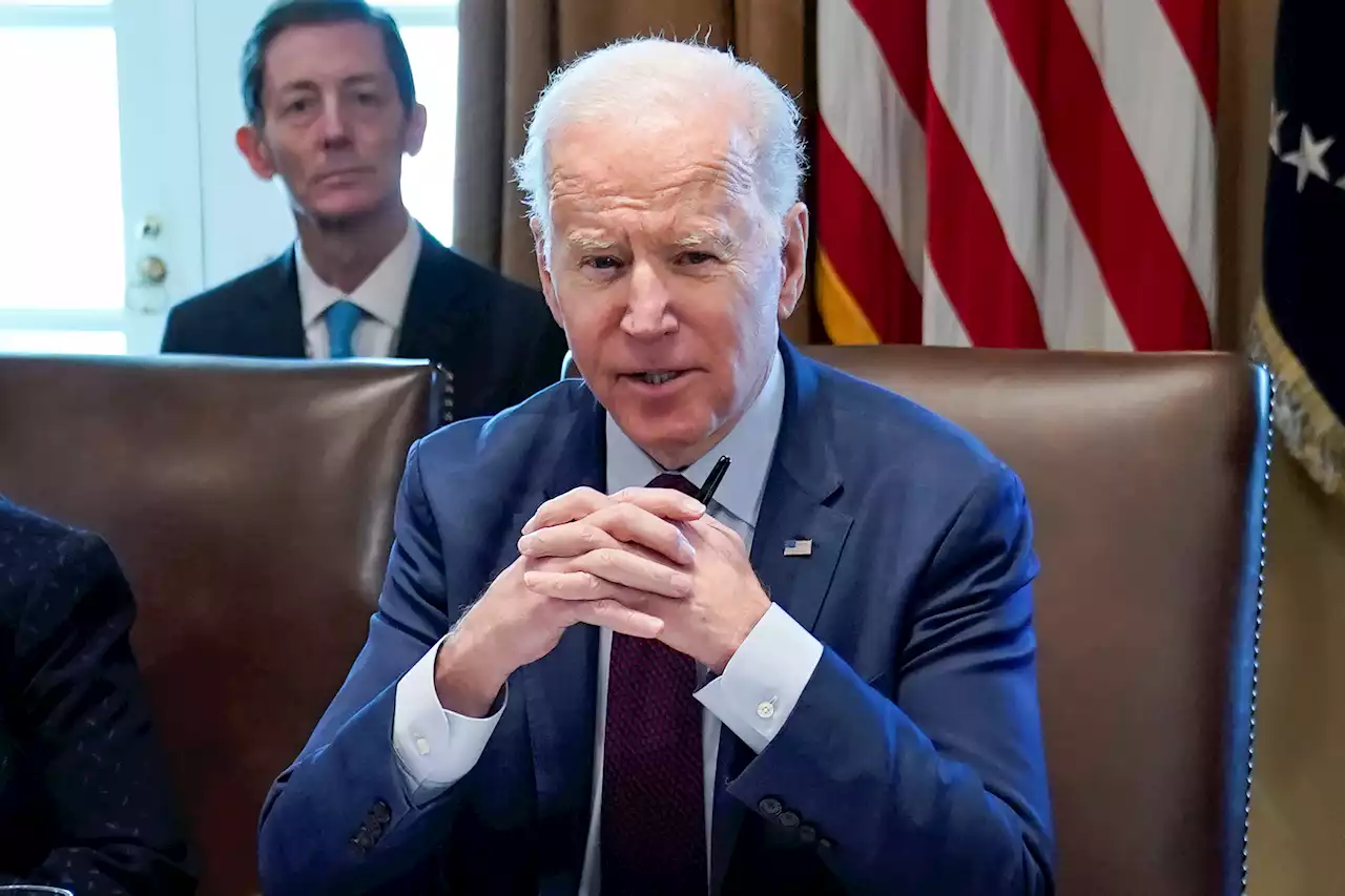 Biden holds back on going after GOP on Russia, to some Dem chagrin